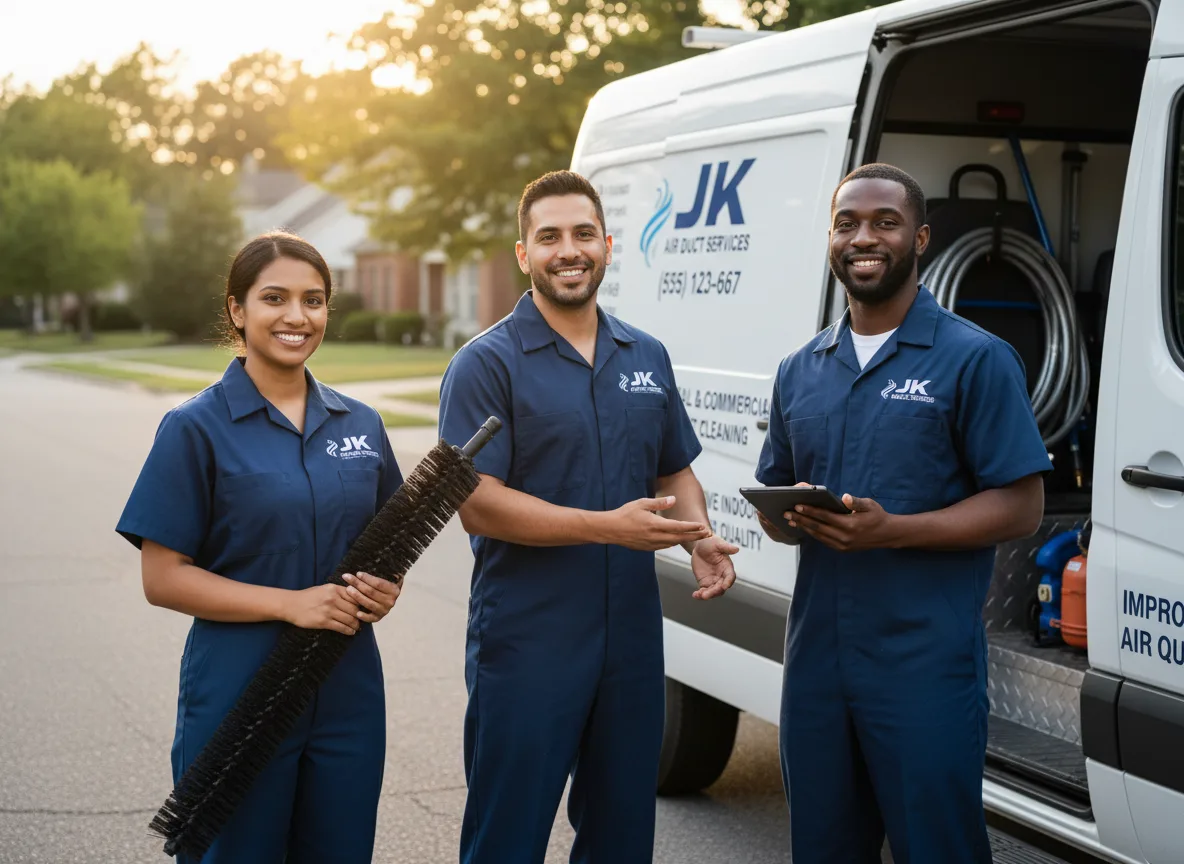 Air Duct Cleaning company in Jamaica Plain, MA